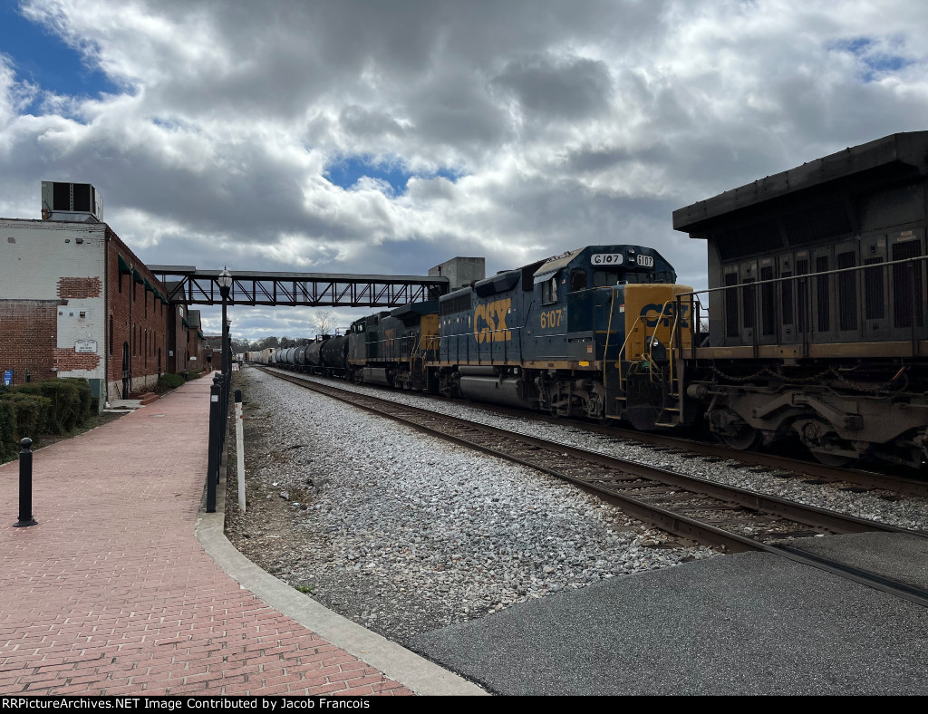 CSX 6107